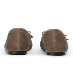 Cappi Ashen Suede