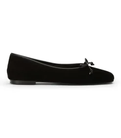 Cappi Black Suede