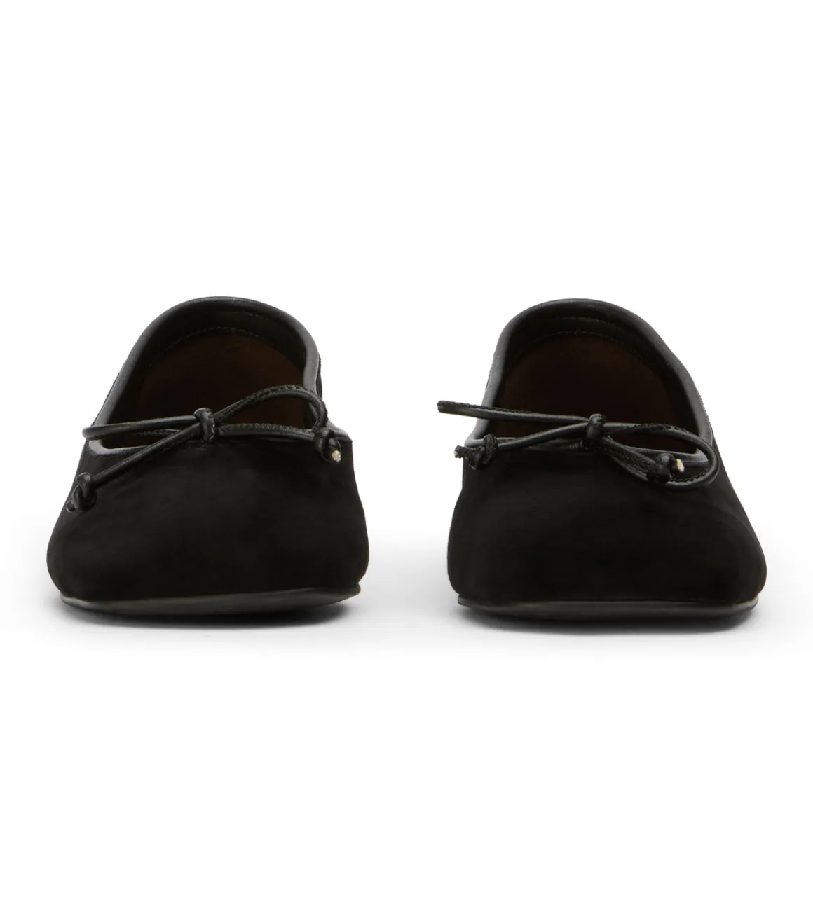 Cappi Black Suede