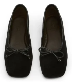Cappi Black Suede