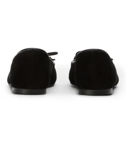 Cappi Black Suede