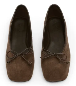 Cappi Espresso Suede