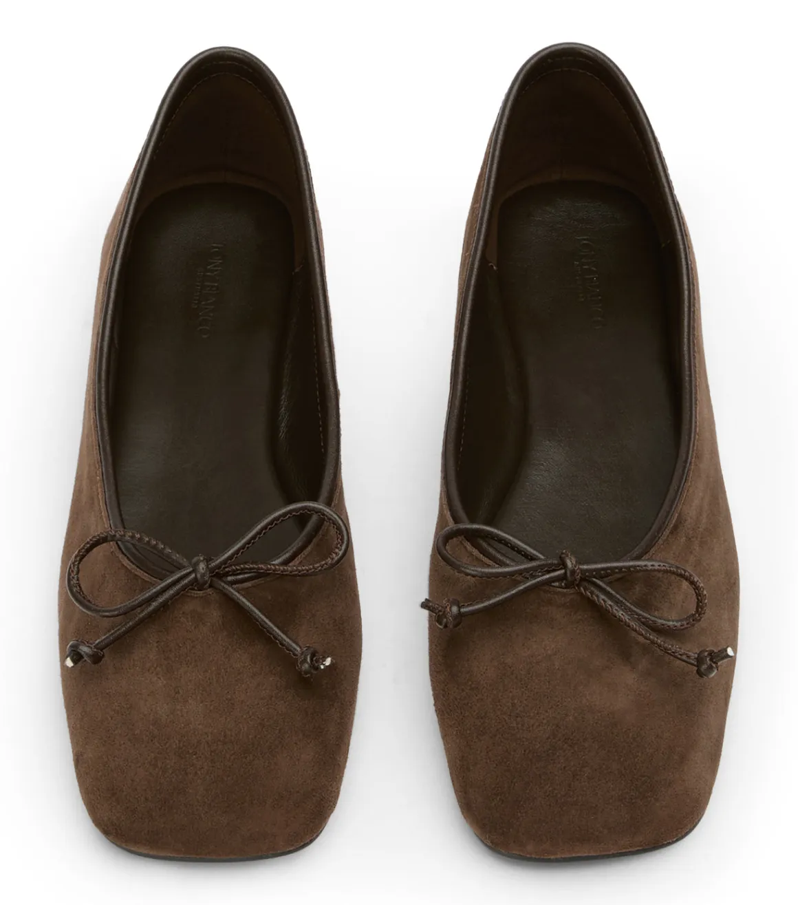 Cappi Espresso Suede