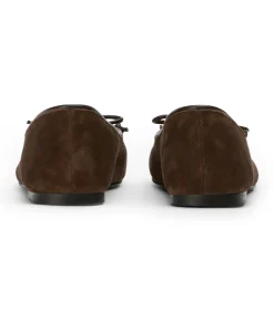 Cappi Espresso Suede