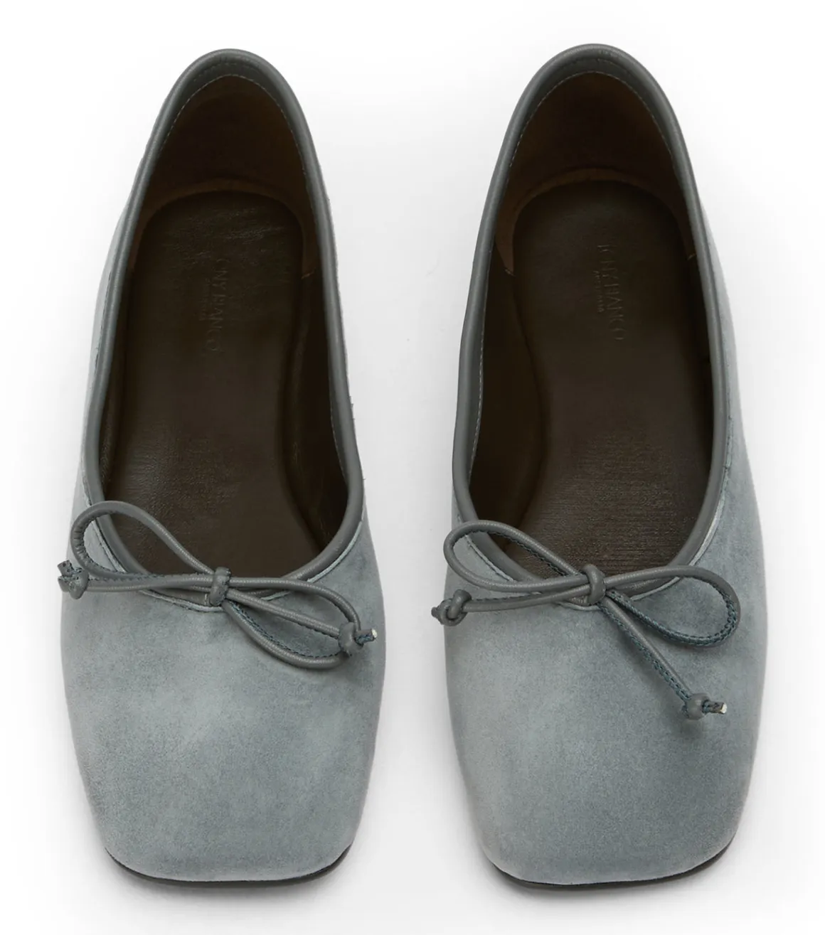 Cappi Steel Suede