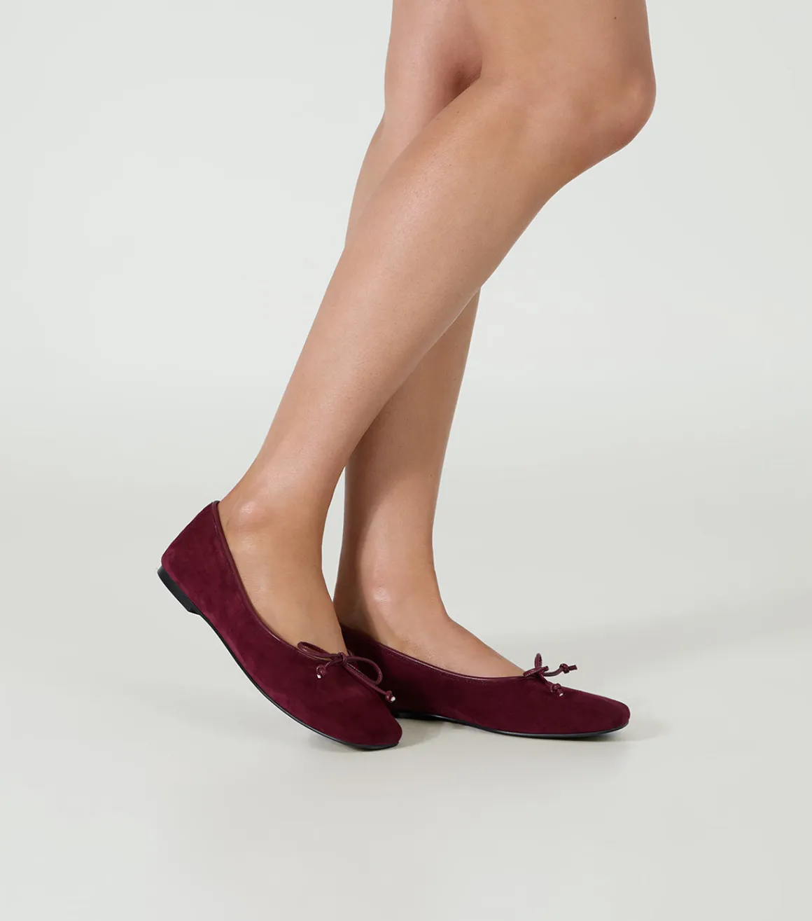 Cappi Vino Suede
