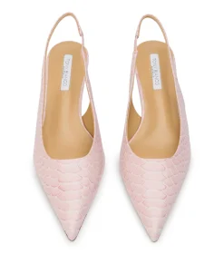 Catie Pink Python
