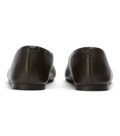 Celeste Chocolate Nappa