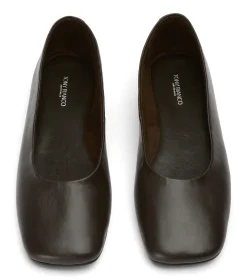 Celeste Chocolate Nappa