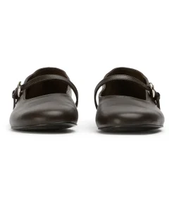 Charli Chocolate Nappa