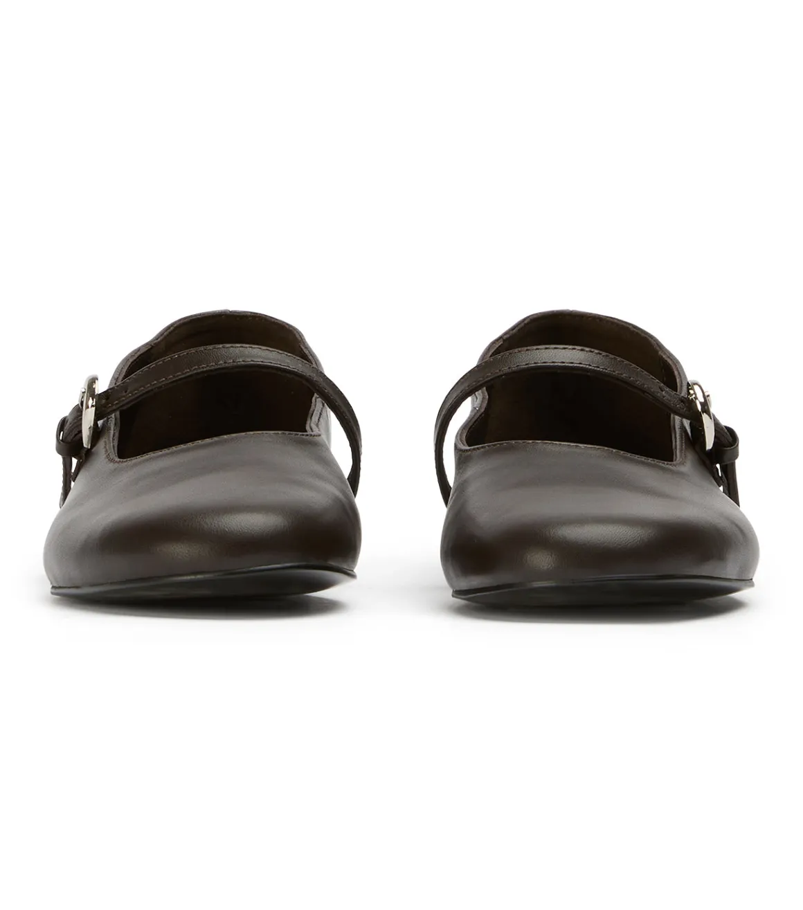 Charli Chocolate Nappa