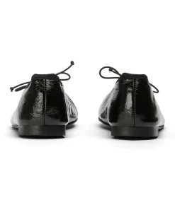 Chelsea Black Nappa Patent