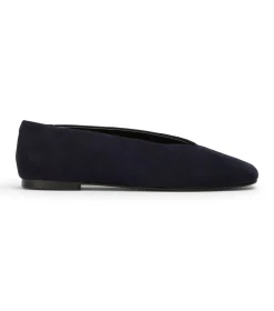 Concorde Navy Suede