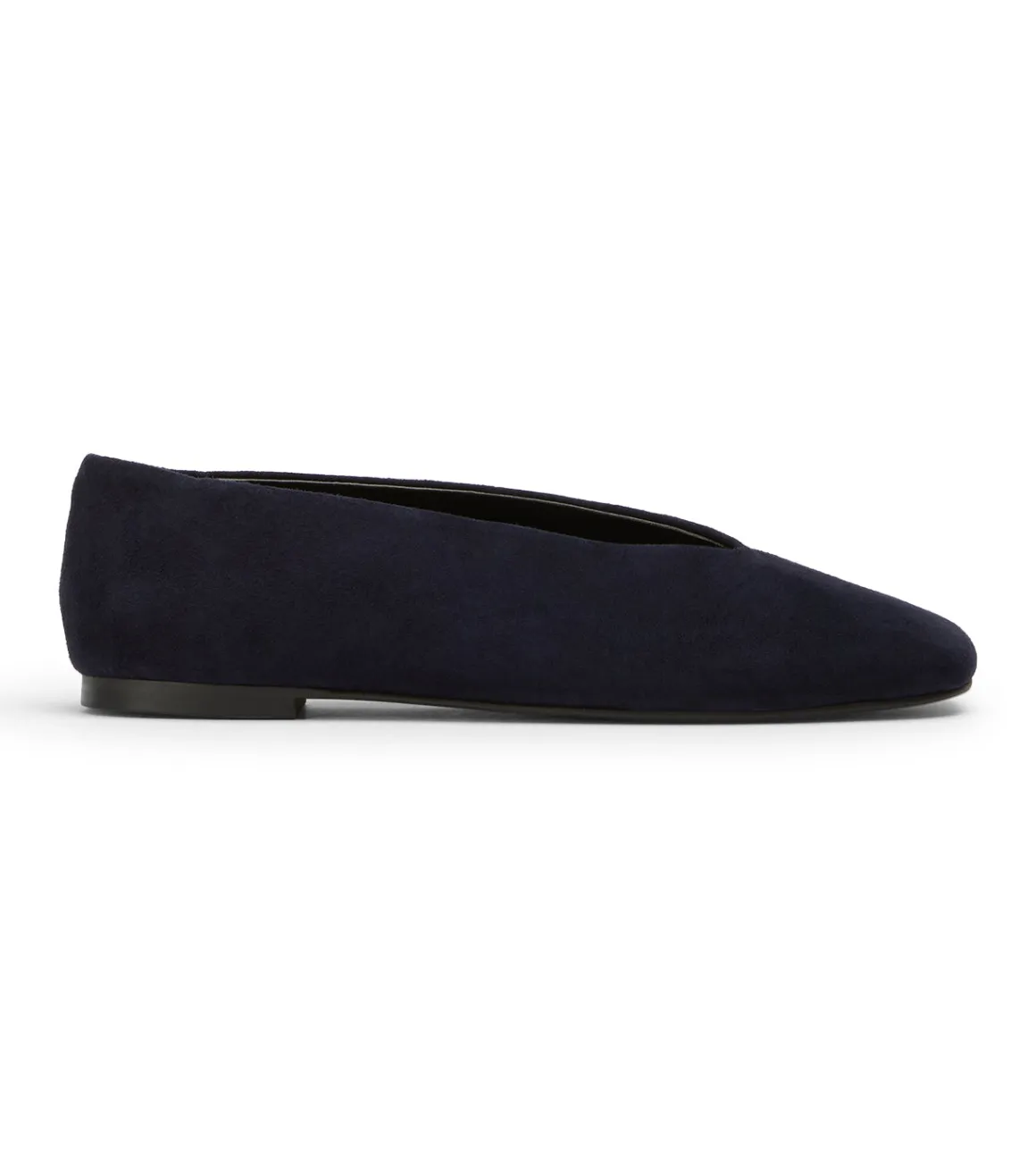 Concorde Navy Suede