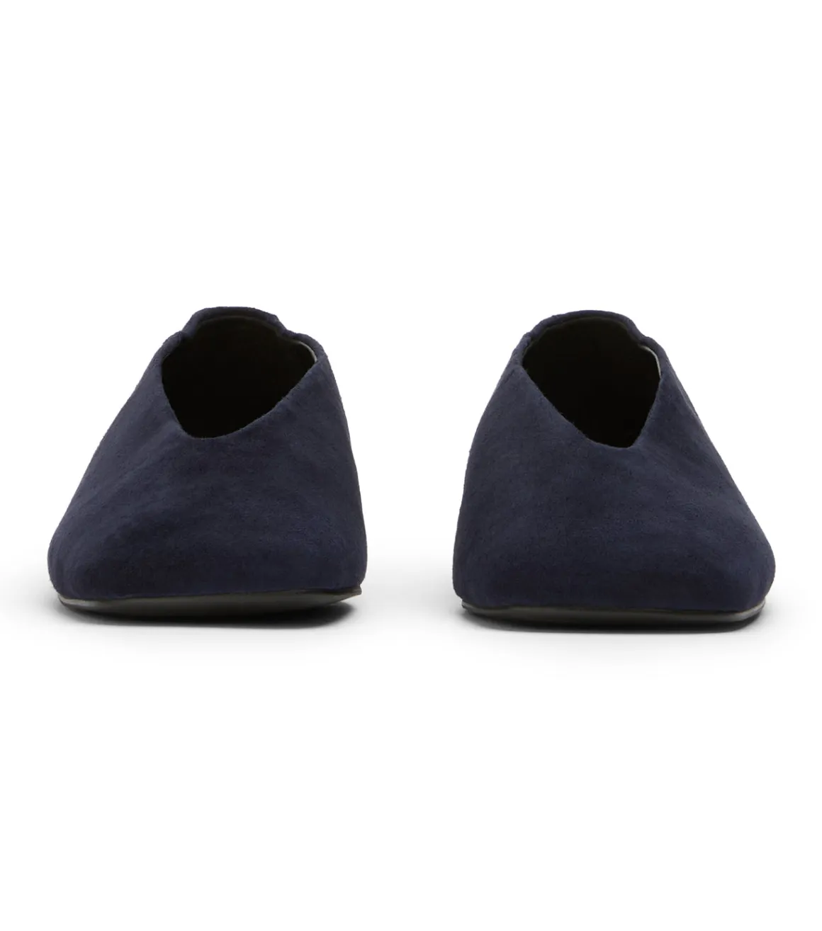 Concorde Navy Suede