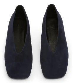 Concorde Navy Suede