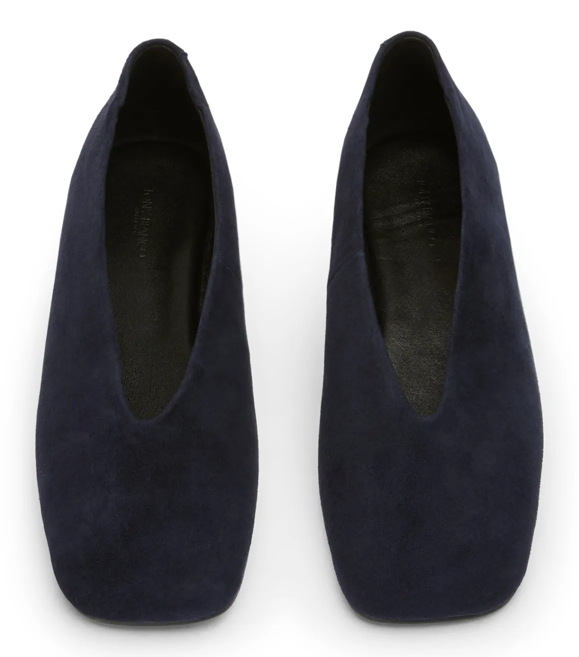 Concorde Navy Suede