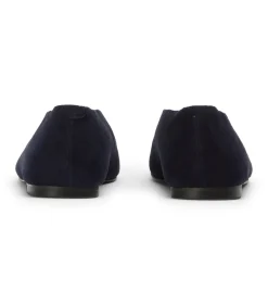 Concorde Navy Suede