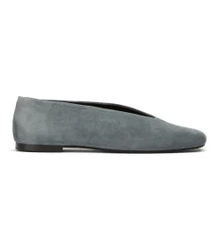 Concorde Steel Suede
