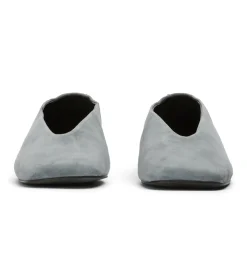 Concorde Steel Suede