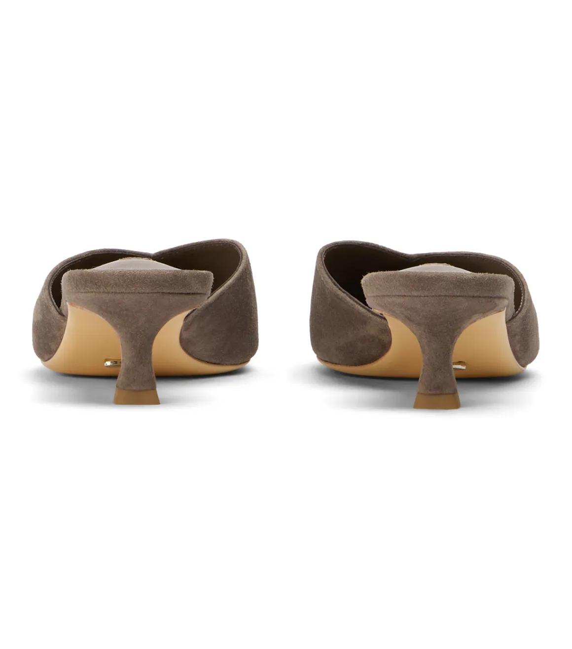 Connie Ashen Suede