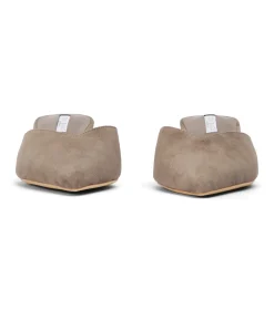 Connie Ashen Suede