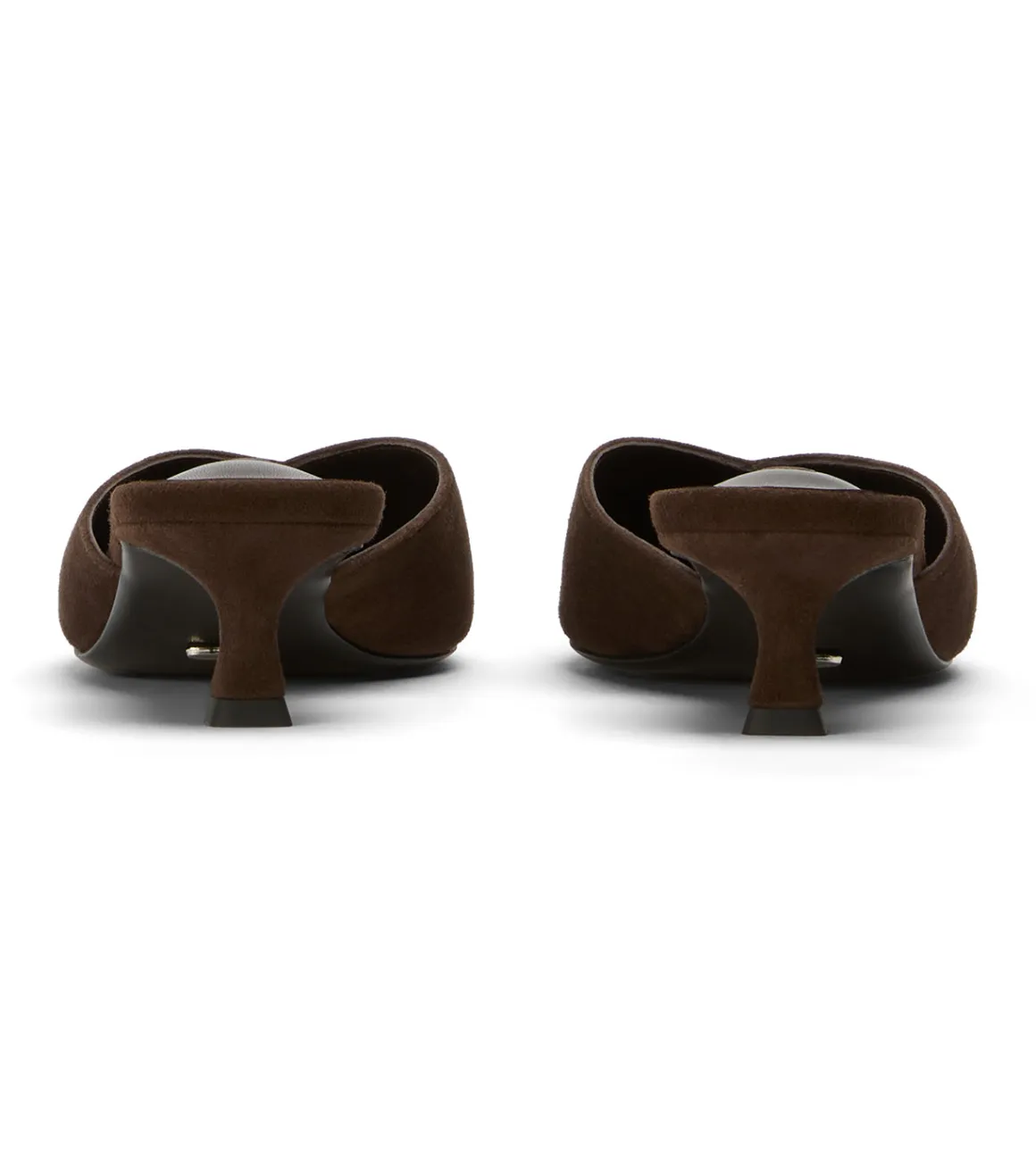 Connie Espresso Suede
