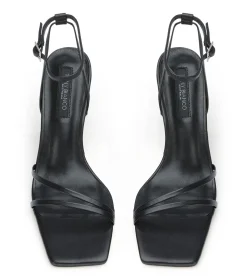 Corso Black Nappa