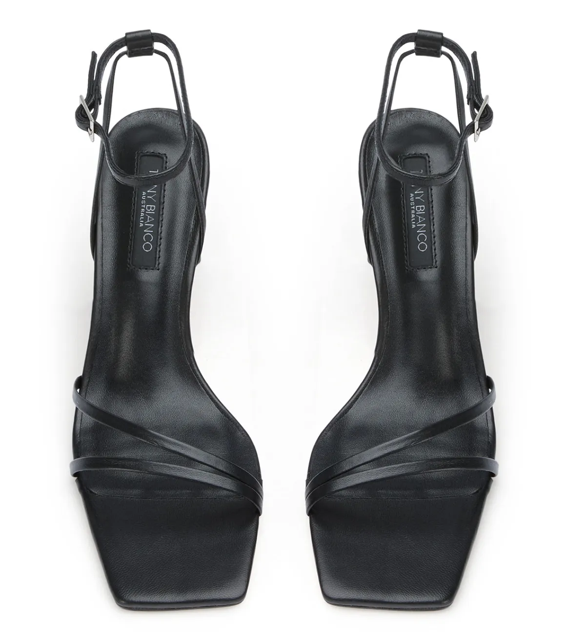 Corso Black Nappa