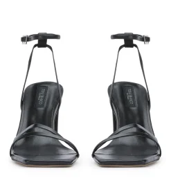 Corso Black Nappa