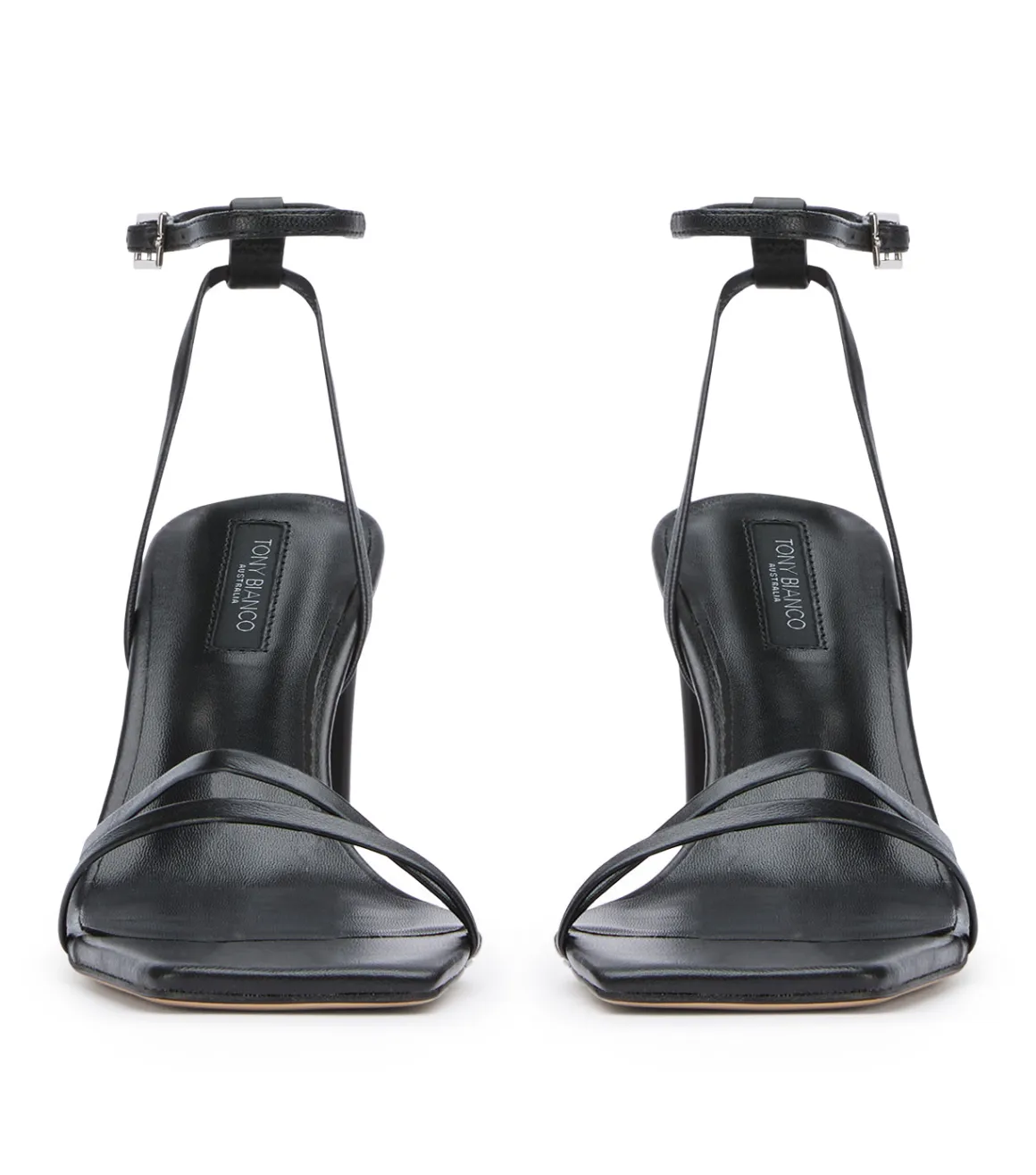 Corso Black Nappa