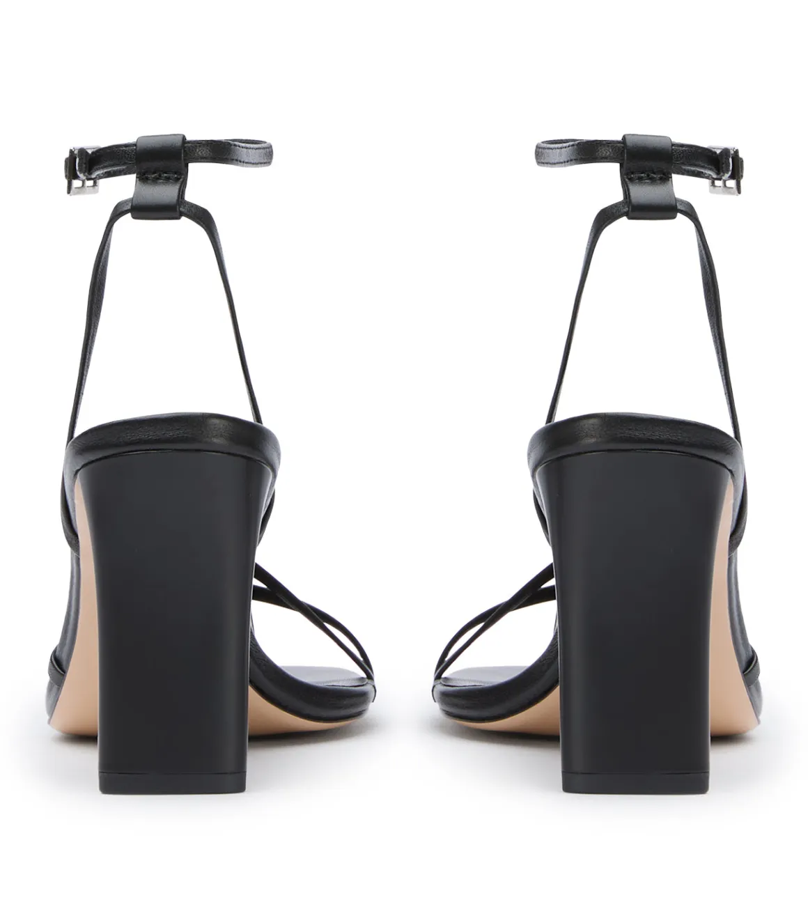 Corso Black Nappa