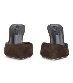 Cosmic Espresso Suede