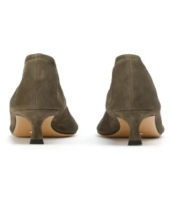 Costa Cemento Suede