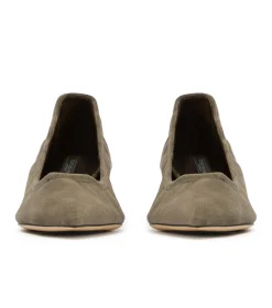 Costa Cemento Suede