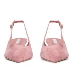 Crush Blossom Suede