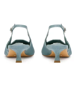 Crush Denim Suede