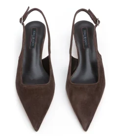 Crush Espresso Suede