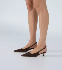 Crush Espresso Suede