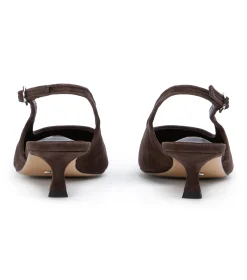 Crush Espresso Suede