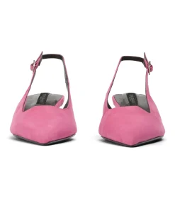 Crush Fuchsia Nubuck