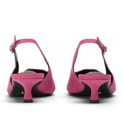 Crush Fuchsia Nubuck