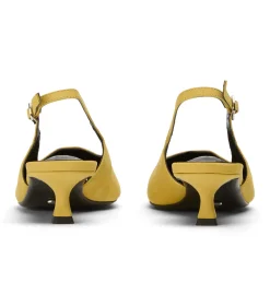 Crush Limon Nubuck