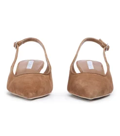Crush Taupe Suede