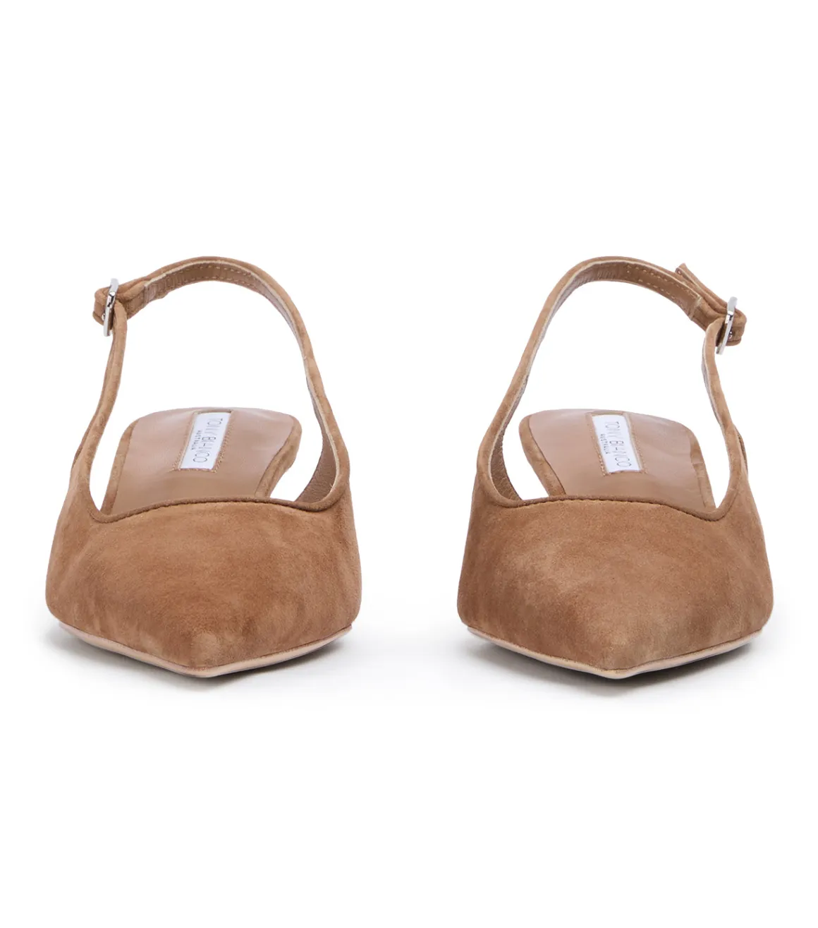 Crush Taupe Suede