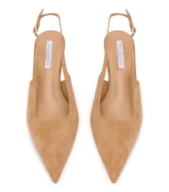 Crush Wheat Suede