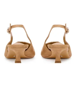Crush Wheat Suede