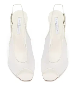 Dare White Nylon/White