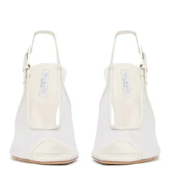 Dare White Nylon/White