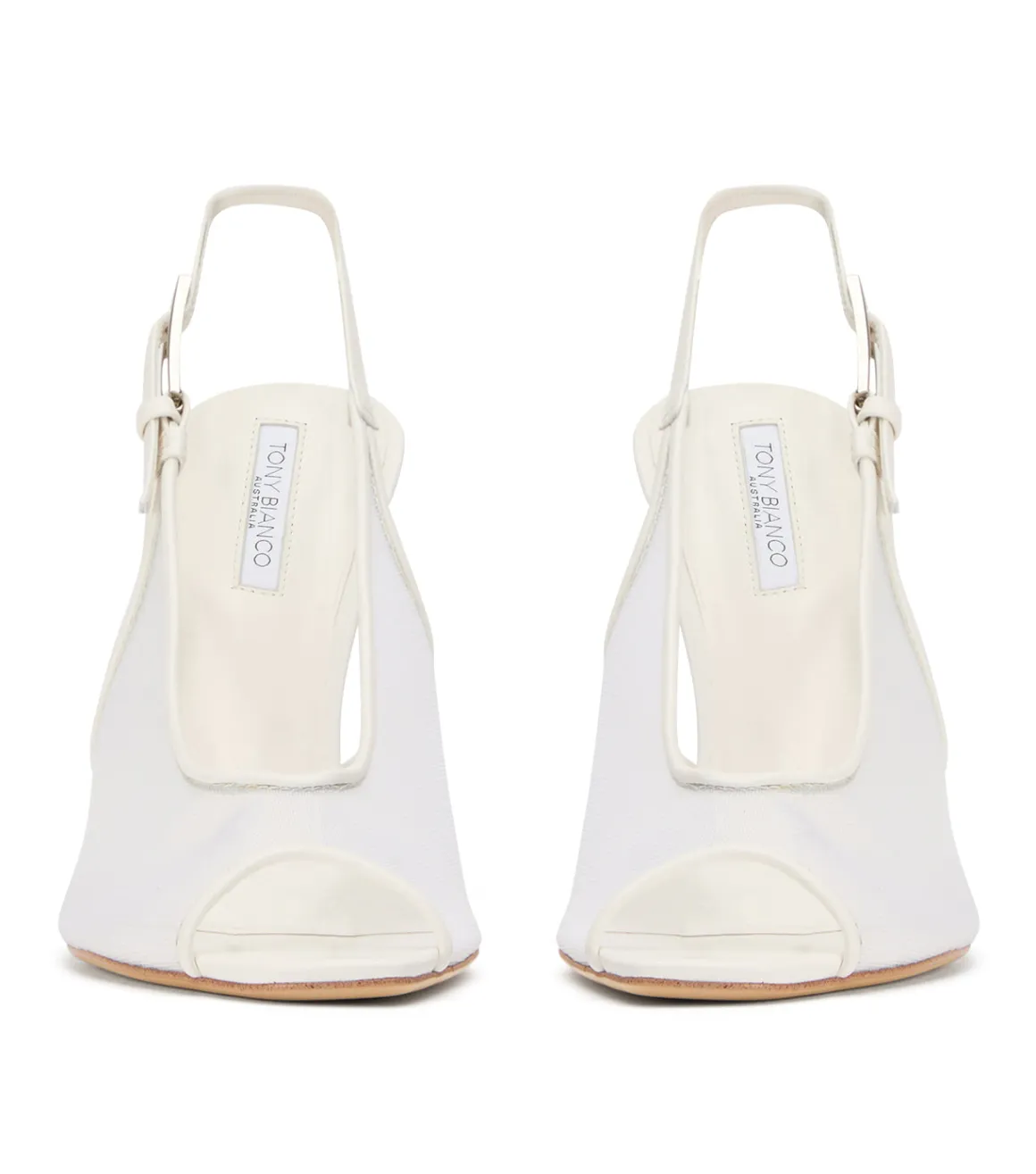Dare White Nylon/White